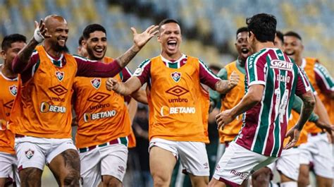 Cano Faz Dois E Fluminense Bate O Fortaleza No Maracanã — Zap Marabá