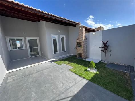 Casa Na Rua W 58 Ancuri Em Itaitinga Por R 185 000 Viva Real