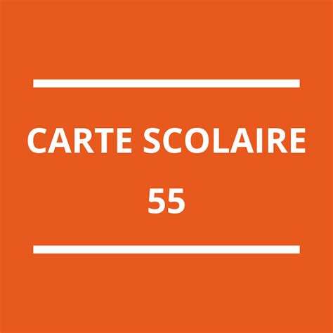 55 préparation carte scolaire rentrée 2024 SGEN CFDT Lorraine