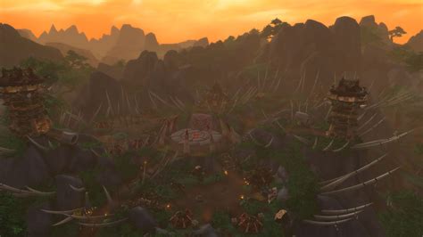 World Of Warcraft Raiding The Tanaan Jungle Gallery Anewdomain