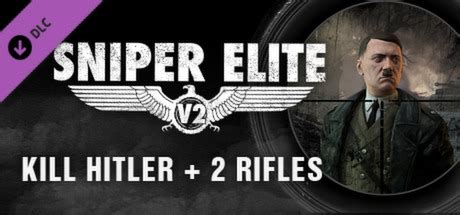 Steam DLC Page: Sniper Elite V2