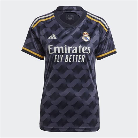 Real Madrid Auswärts Frauen Trikot 2023 24 online kaufen