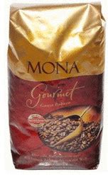 Röstfein Mona Gourmet Ganze Bohnen 1 kg ab 14 61 Preisvergleich