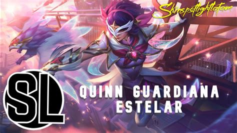 Quinn Guardiana Estelar Skinspotlight K Espa Ol Latino