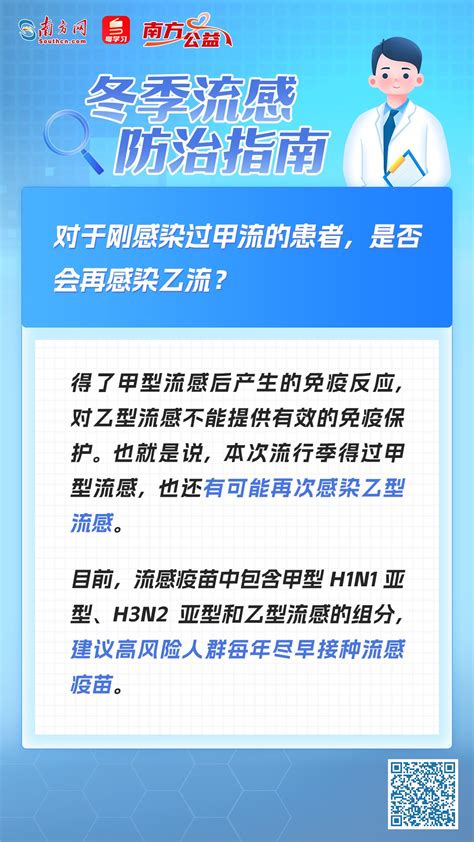 流感季又来了！这份防治指南请收好 健康头条 佛山新闻网