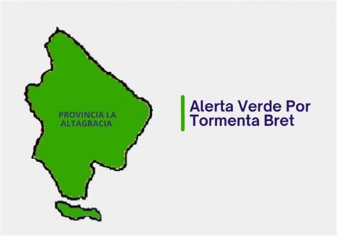 Coe Mantiene 14 Provincias En Alerta Verde Rc Noticias