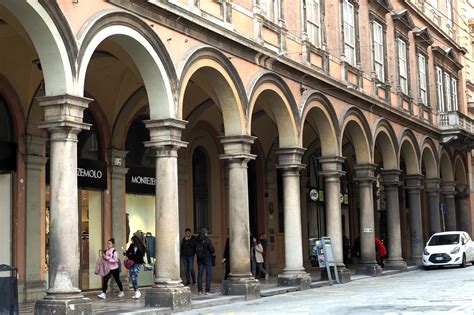 Bologna E I Suoi Portici Diventano Patrimonio Dellumanit Unesco