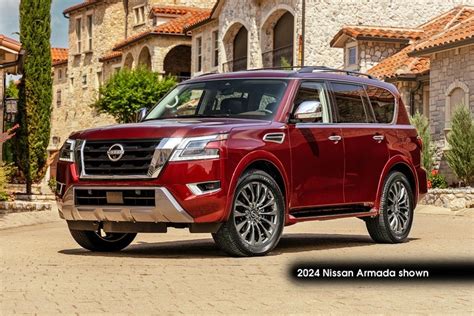 2025 Nissan Armada Prices, Reviews, and Pictures | Edmunds