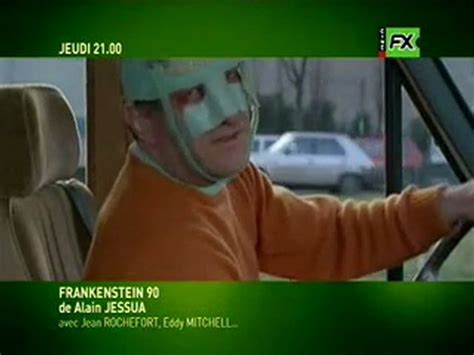 Frankenstein Bande Annonce Vid O Dailymotion