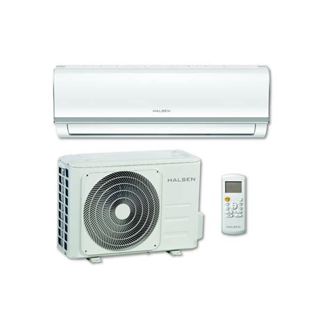 Кондиционер Сплит-система Halsen HM-18 4640039483137 - купить по низкой ...