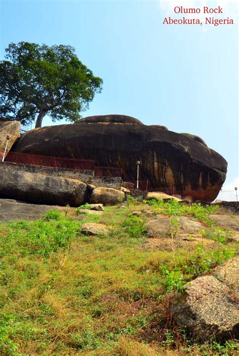 Olumo Rock Abeokuta. Remarkable Climb And Awesome Views ...