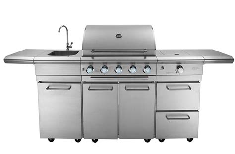 Buy Rstj Sjef Large Luxury Kitchen Furniture Bbq Stove For Villa