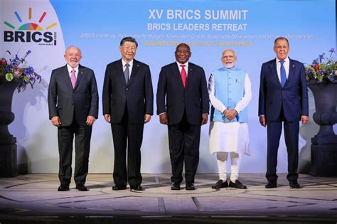 Brics Summit 2024 Held In Which Country In India - Greta Katalin