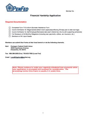 Fillable Online Completed Form Uniform Borrower Assistance Form Fax