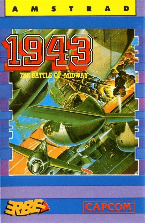 Play 1943 The Battle Of Midway For Amstrad Cpc Online ~ Oldgamessk