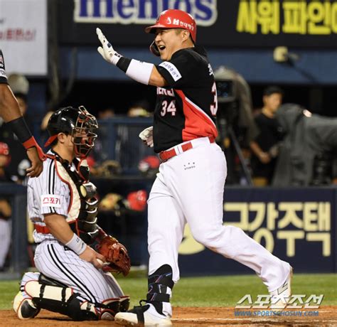 내 앞에서 고의4구 김도영 거르고 최형우와 승부 택하다니백전 스포츠조선