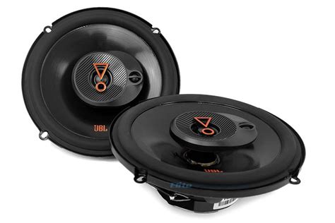 Jbl Stage F Way Coaxial Car Audio Speakers