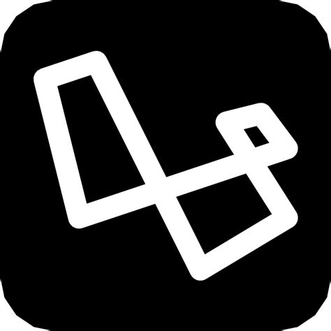 Laravel Vector SVG Icon - SVG Repo