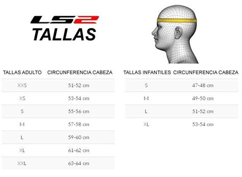 CASCOS LS2 TALLAS Zambudio Motor Sport