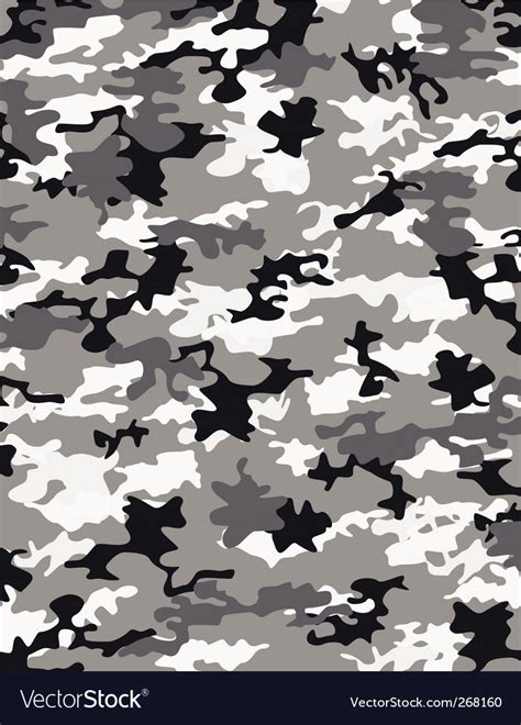 Camouflage Royalty Free Vector Image Vectorstock