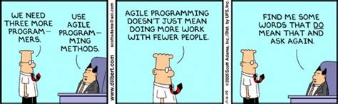 Agile Programming Programming Humor Programmer Jokes Work Humor