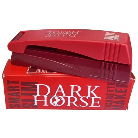 Maszynka Nabijarka Dark Horse Slim Do Papierosów Sklep