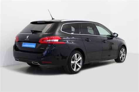 Peugeot 308 Sw 1 5 Bluehdi Gt Line Eat8 Auto Leandro Santos