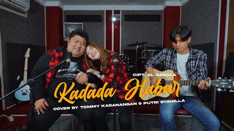 Kadada Habar Yayad Ft Marnie Cover By Tommy Kaganangan Ft Putri