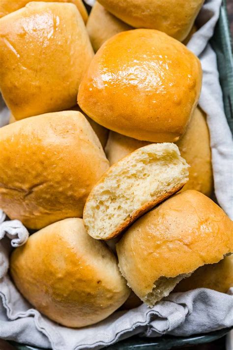 Texas Roadhouse Sweet Yeast Rolls