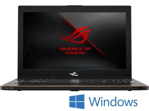 Asus Rog Zephyrus M Gm501 Gm501gs Us74 156 Ultra Slim Gaming Laptop