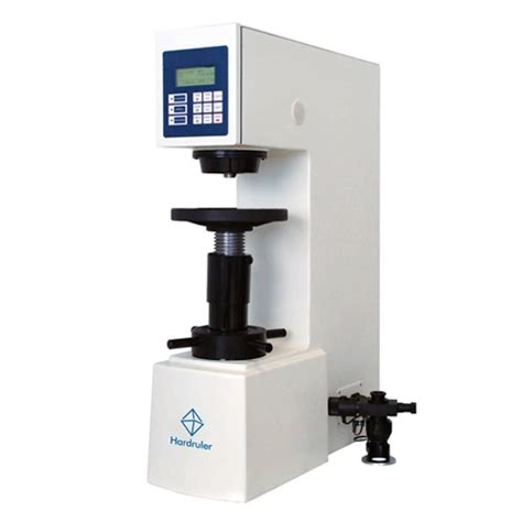 High Accuracy Brinell Hardness Tester With Closed Loop System Hbs