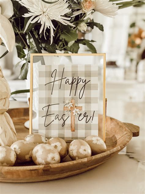 Free Happy Easter Printable