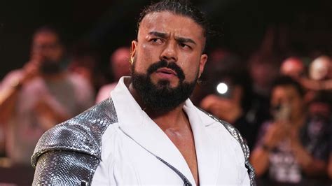 Andrade El Idolo Bids Farewell To AEW Amid WWE Return Speculation ...