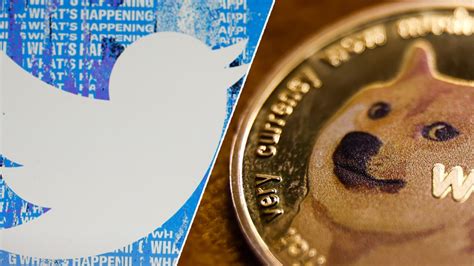 Dogecoin Price Surged Then Dropped After Twitter Logo Change Inside