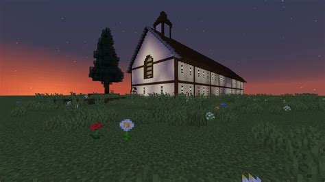 Grace Field House - The Promised Neverland Minecraft Map