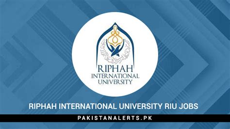 Riphah International University Lahore DVM Admission 2024