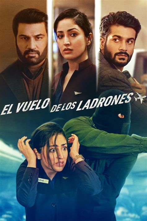 Ver El Vuelo De Los Ladrones 2023 Online PeliSmart