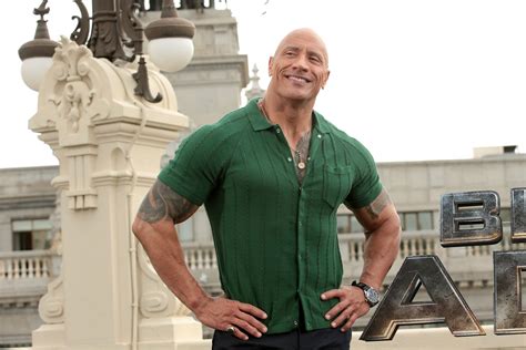 Dwayne Johnson Reveals His Six Meal A Day Meal Plan That Gave Him A