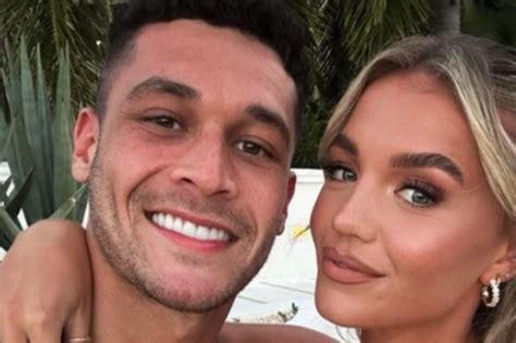 Inside Love Islands Molly Smith And Callum Jones Mexico Getaway As She Stuns In Bikini Ok