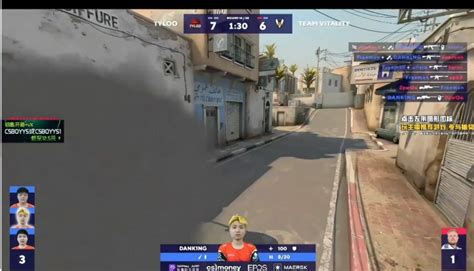 Csgo Zywoo Vit Tyloo