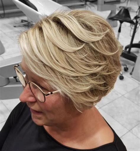 80 Flattering Hairstyles For Women Over 50 Of 2018 Modern Hairstyles