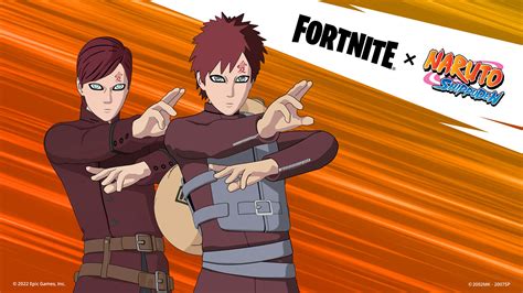 Fortnite Officially Reveals Naruto Rivals Set Fortnite News