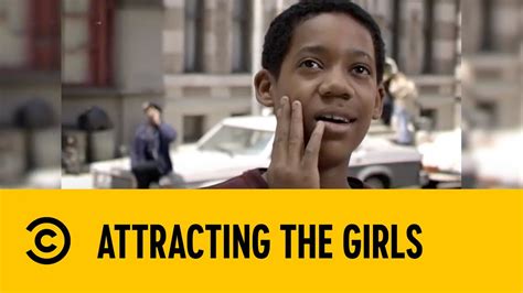 Attracting The Girls Everybody Hates Chris Comedy Central Africa