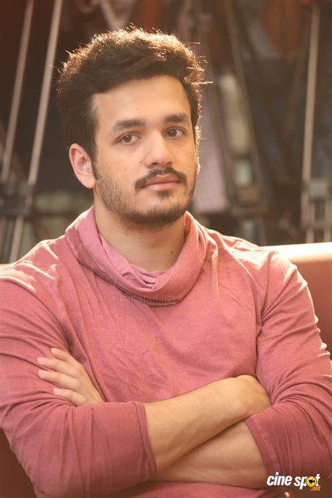 Akhil Akkineni Wallpapers Wallpaper Cave