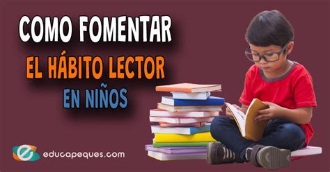 Crisis del HÁBITO LECTOR en niños