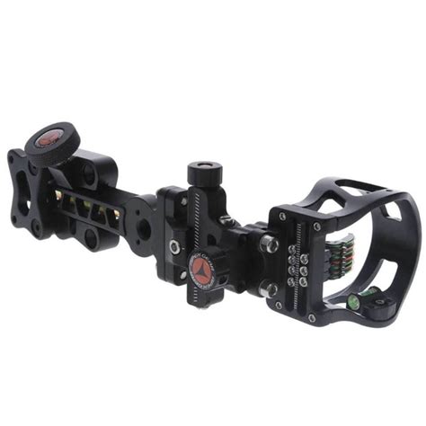 Apex Gear Attitude Micro 7 Pin Bow Sight Dovetail Mike S Archery