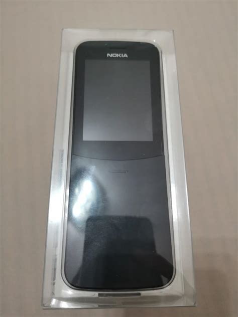 Nokia 8110 4G Dual SIM, Mobile Phones & Gadgets, Mobile Phones, Android Phones, Android Others ...