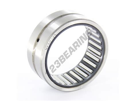 Axial-Nadellager NK50-25-ZEN - 50x62x25 mm | 123kugellager