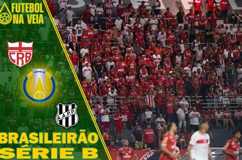 Palpites Crb X Ponte Preta 0408 Brasileirão Serie B 2022