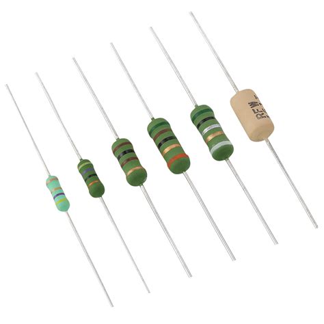 Axial Resistor